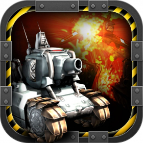 couverture jeu vidéo Front Defense