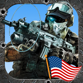 couverture jeu vidéo FRONT LINE TERRORIST WAR Free -Shooting war games.