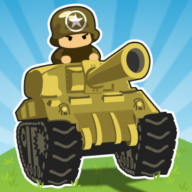 couverture jeu vidéo Front Wars : Strategie Tour par Tour pendant la 2ème Guerre Mondiale