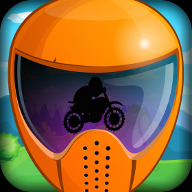couverture jeu vidéo Frontier Bike Run