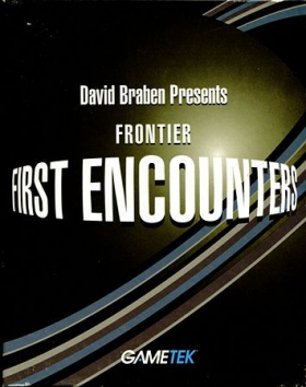 couverture jeu vidéo Frontier : First Encounters