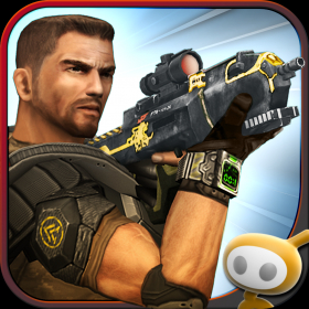 couverture jeu vidéo Frontline Commando