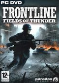 couverture jeu vidéo Frontline : Fields of Thunder