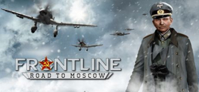 couverture jeu vidéo Frontline : Road to Moscow