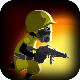 couverture jeu vidéo Frontline Shoot Defender
