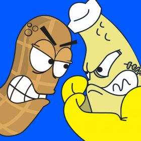 couverture jeu vidéo Froot n Nutz