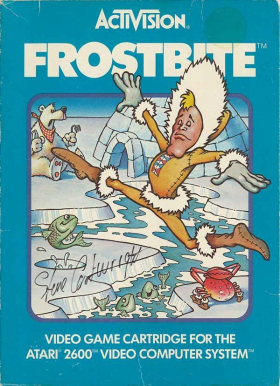 couverture jeux-video Frostbite