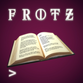 couverture jeu vidéo Frotz