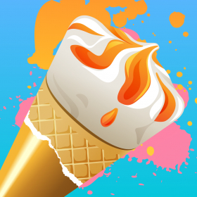 couverture jeu vidéo Frozen Frenzy Ice Cream Parlour Pro