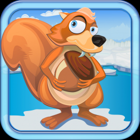 couverture jeu vidéo Frozen Icebreaker Runner
