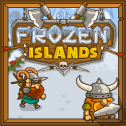 couverture jeux-video Frozen Islands