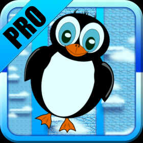 couverture jeu vidéo Frozen Penguin Jump Action PRO  - Skill Game Fun