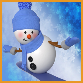 couverture jeu vidéo Frozen Run