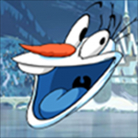 couverture jeu vidéo Frozen Snowman Rush 2