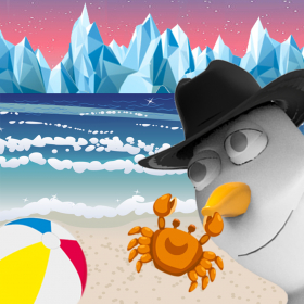 couverture jeu vidéo Frozen Snowman