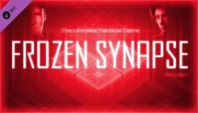 couverture jeu vidéo Frozen Synapse : Red DLC