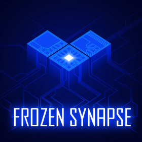 couverture jeu vidéo Frozen Synapse