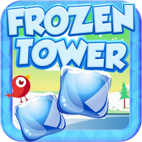 couverture jeu vidéo Frozen Tower