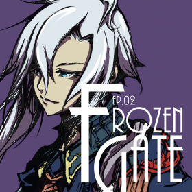 couverture jeu vidéo Frozengate