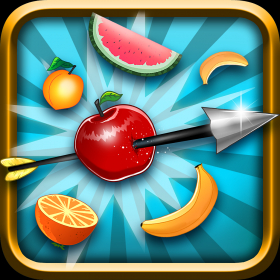 couverture jeu vidéo Fruit Archer