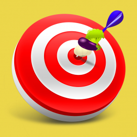 couverture jeu vidéo Fruit Archery - Excite arrow shooting
