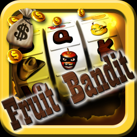 couverture jeux-video Fruit Bandit Time Travel Casino Slots
