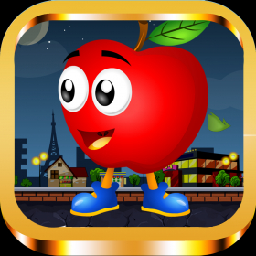 couverture jeu vidéo Fruit Battle Shoot Game