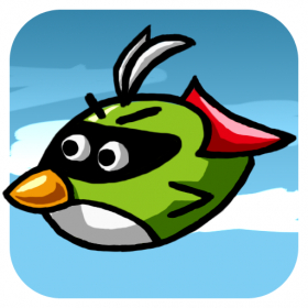 couverture jeu vidéo Fruit Bird 2