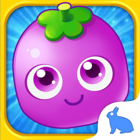 couverture jeu vidéo Fruit Blast - The Line Game