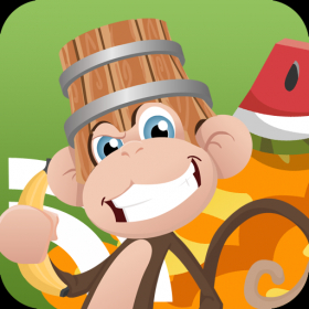 couverture jeu vidéo Fruit Blast