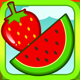 couverture jeu vidéo Fruit Bubble Shooter Blaze Niveau
