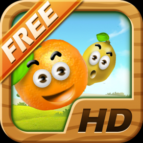 couverture jeu vidéo Fruit Cannon HD Free