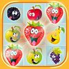 couverture jeu vidéo Fruit Crush Saga Pro!