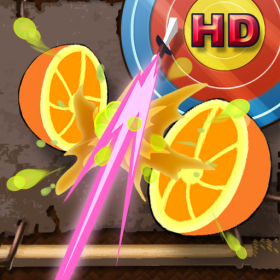 couverture jeu vidéo Fruit Dart for iPhone