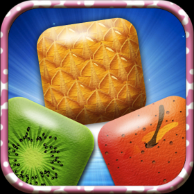 couverture jeu vidéo Fruit Dash Games - Top Cool & Funny Family Game Apps with Best Tap Fun for Girls & Kids