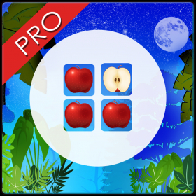 couverture jeu vidéo Fruit Flip Pro - Amazon Jungle