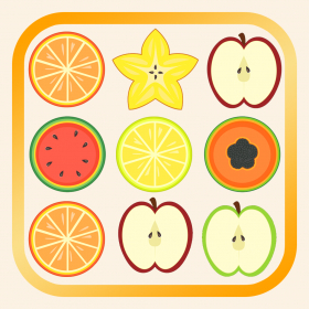 couverture jeux-video Fruit Flow - Free Addictive Candy Smash Game