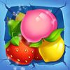 couverture jeu vidéo Fruit Garden - New farm family scapes drop diving