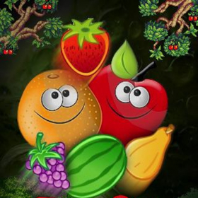 couverture jeu vidéo Fruit Matcher
