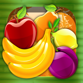 couverture jeu vidéo Fruit Mixer