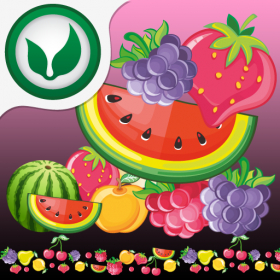 couverture jeu vidéo Fruit Puzzle!