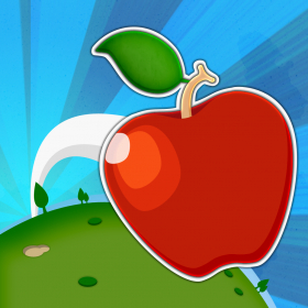 couverture jeu vidéo Fruit Rocks