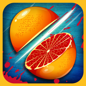 couverture jeu vidéo Fruit Samurai: Cutting Expert - Slice or Cut Melons, Bananas and Oranges