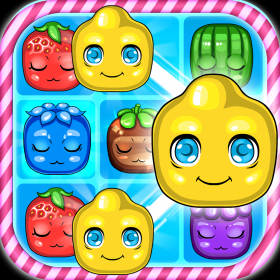 couverture jeu vidéo Fruit Shifting