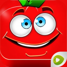 couverture jeu vidéo Fruit Smasher FREE