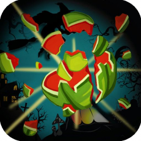 couverture jeu vidéo Fruit Smasher! - Halloween Edition