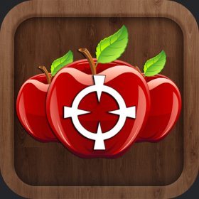 couverture jeu vidéo Fruit Sniper