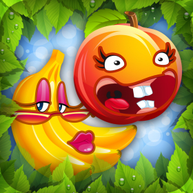 couverture jeu vidéo Fruit Spinner