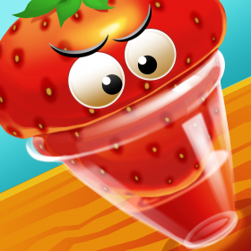 couverture jeu vidéo Fruit Splash Smoothie