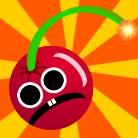 couverture jeu vidéo Fruit Warfare